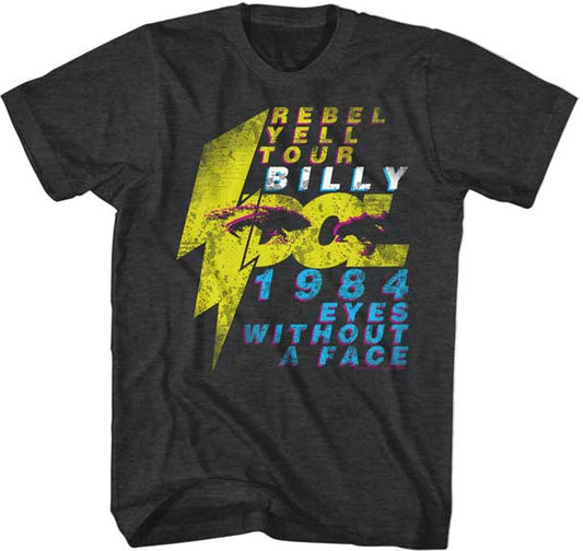 Billy Idol Adult Lightweight T-Shirt