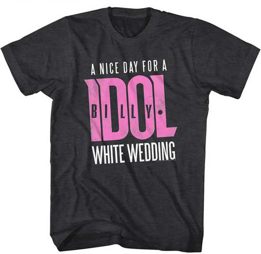 Billy Idol Adult Lightweight T-Shirt