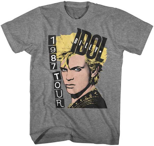 Billy Idol Adult Lightweight T-Shirt