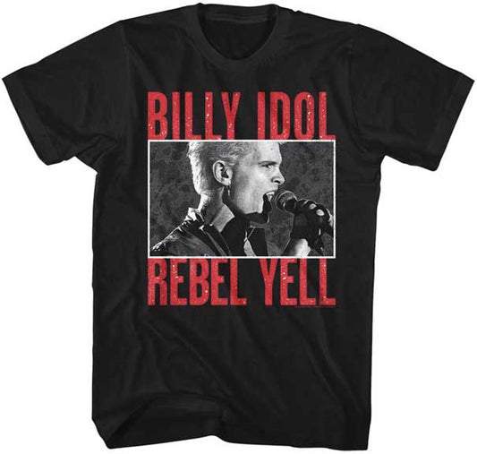 Billy Idol Adult Lightweight T-Shirt