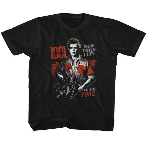 Billy Idol Youth T-Shirt