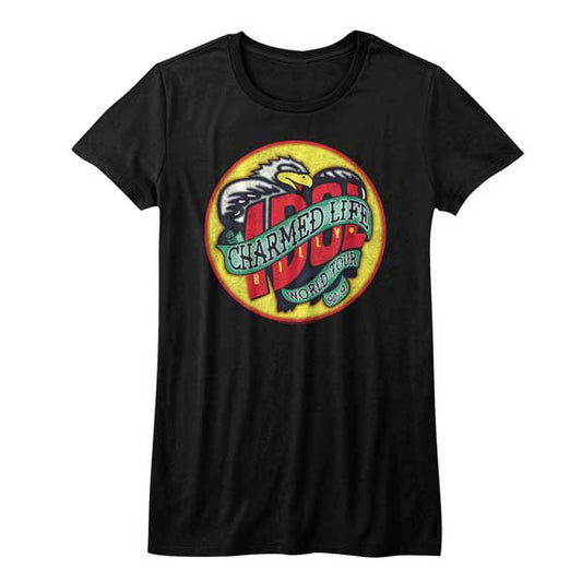 Billy Idol Juniors T-Shirt