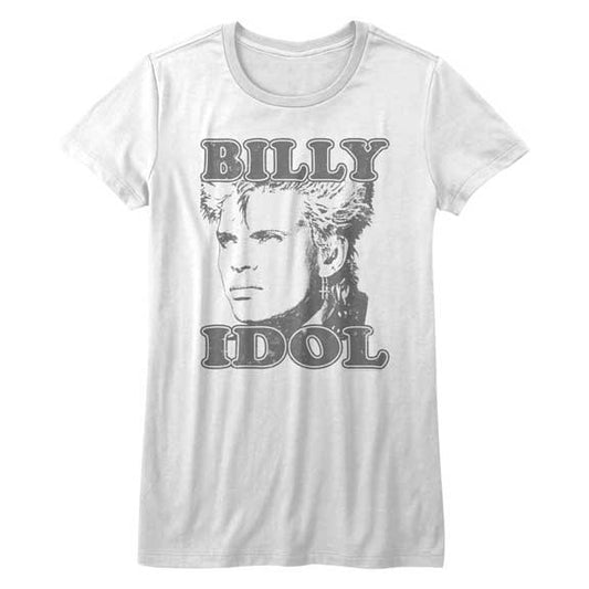 Billy Idol Juniors T-Shirt