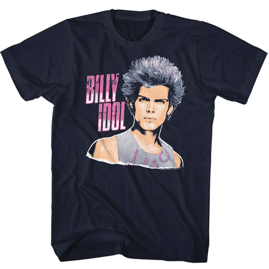 Billy Idol Adult Lightweight T-Shirt