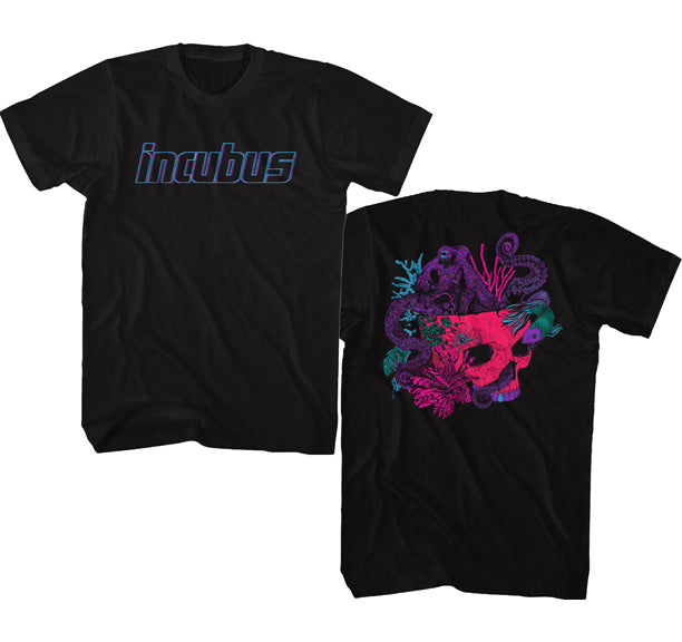 Incubus Adult Lightweight T-Shirt