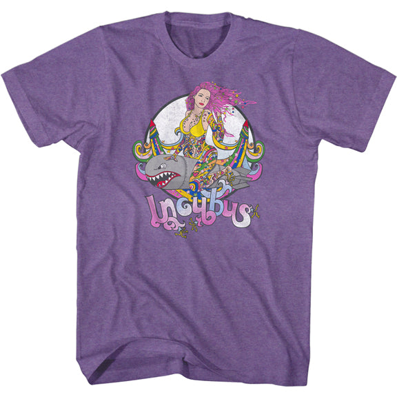 Incubus Adult Lightweight T-Shirt