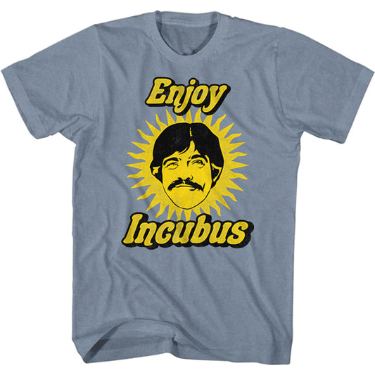 Incubus Adult Lightweight T-Shirt