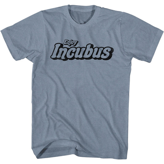 Incubus Adult Lightweight T-Shirt