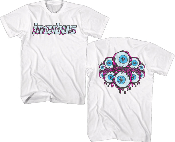 Incubus Adult Lightweight T-Shirt