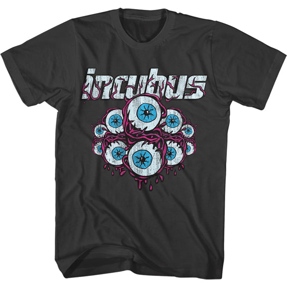 Incubus Adult Lightweight T-Shirt