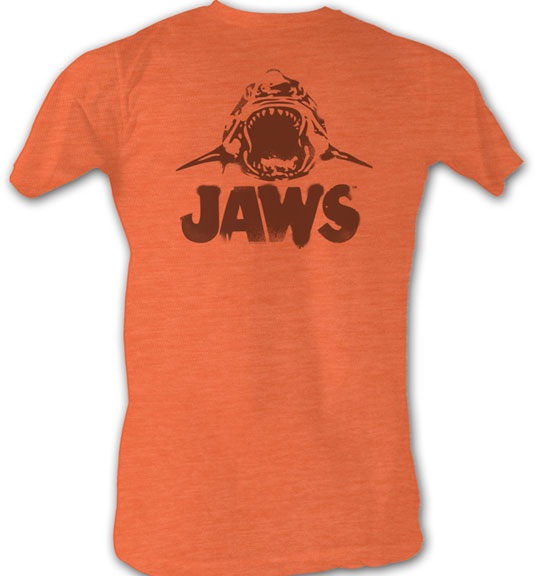 Jaws Adult Lightweight T-Shirt