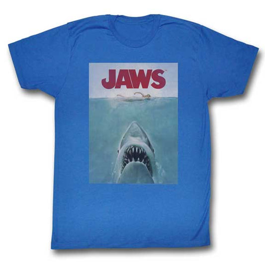 Jaws Adult Lightweight T-Shirt