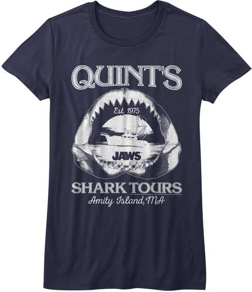 Jaws Juniors T-Shirt