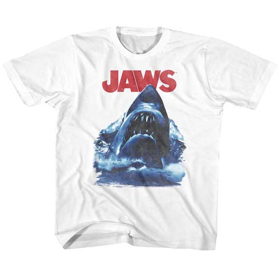 Jaws Youth T-Shirt