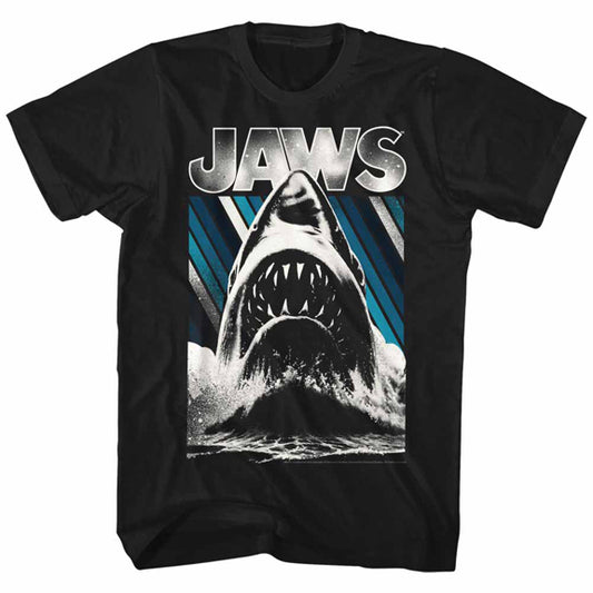 Jaws Adult Lightweight T-Shirt