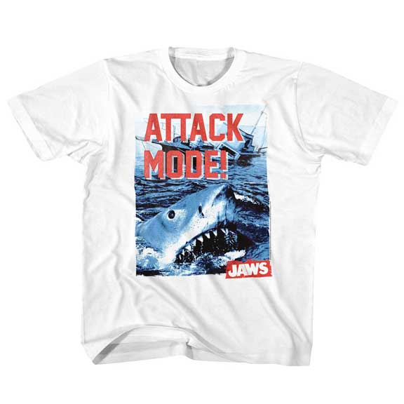 Jaws Youth T-Shirt