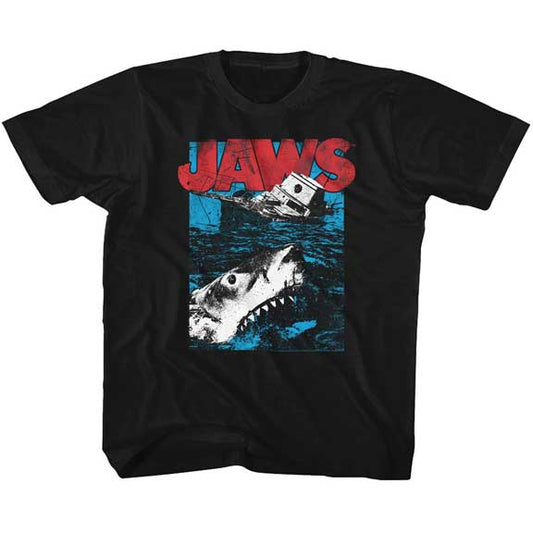 Jaws Youth T-Shirt