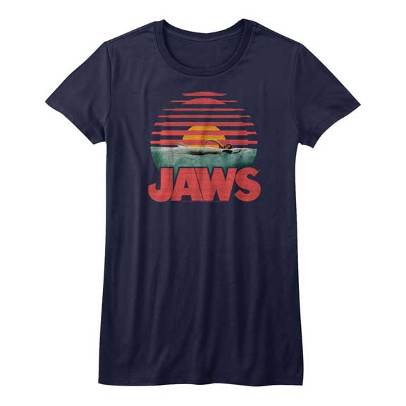 Jaws Juniors T-Shirt