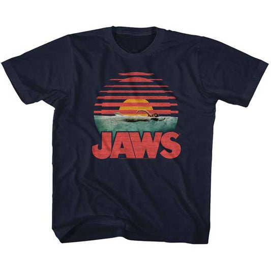 Jaws Youth T-Shirt