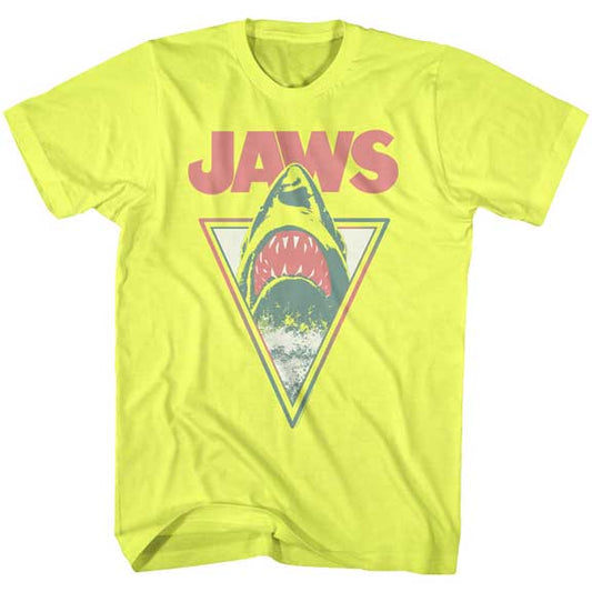 Jaws Adult Lightweight T-Shirt