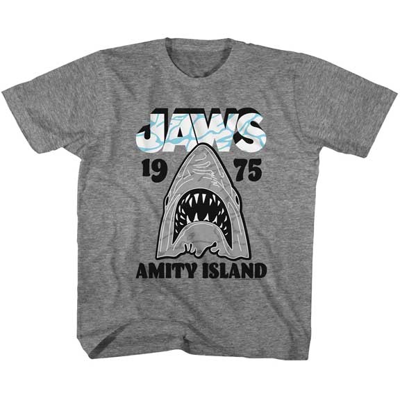 Jaws Youth T-Shirt