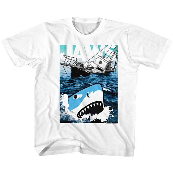 Jaws Youth T-Shirt