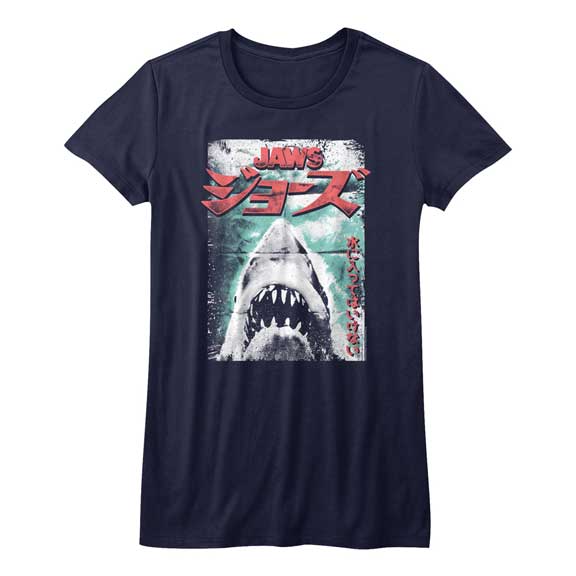 Jaws Juniors T-Shirt