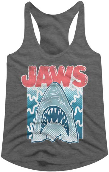 Jaws Juniors Racerback Tank