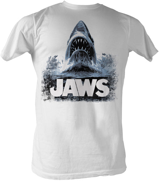 Jaws Adult Lightweight T-Shirt