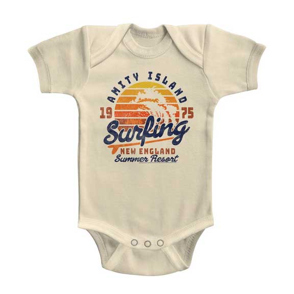 Jaws Infant Onesie