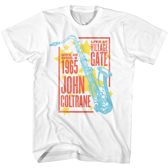 John Coltrane Adult Lightweight T-Shirt