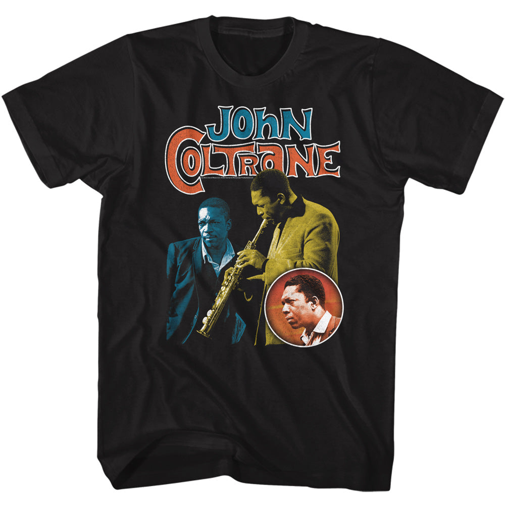 John Coltrane Adult Lightweight T-Shirt