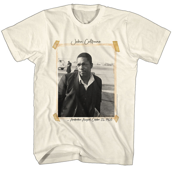 John Coltrane Adult Lightweight T-Shirt