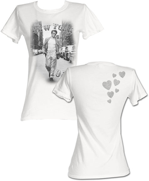 James Dean Juniors T-Shirt