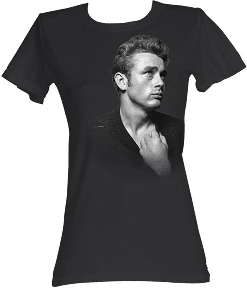 James Dean Juniors T-Shirt