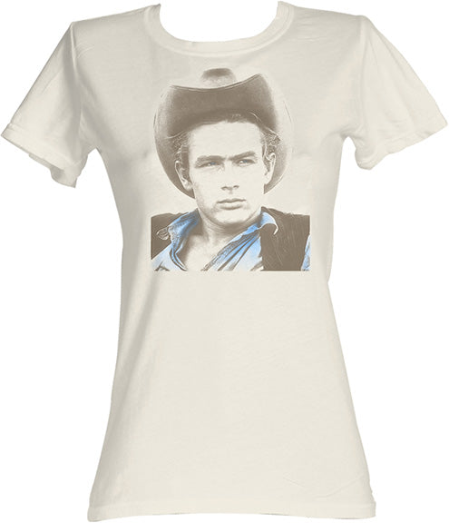 James Dean Juniors T-Shirt