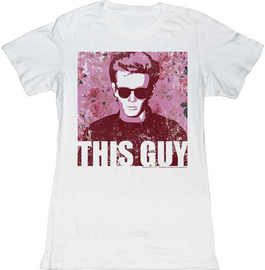 James Dean Juniors T-Shirt