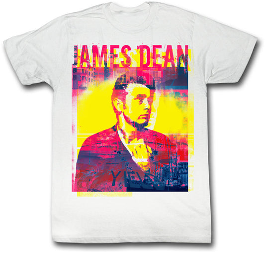 James Dean Adult Lightweight T-Shirt