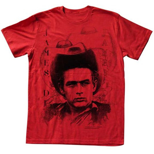 James Dean Adult Lightweight T-Shirt