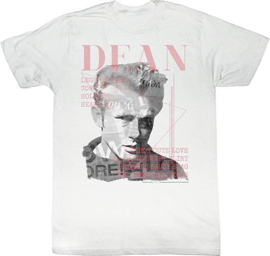 James Dean Adult Lightweight T-Shirt