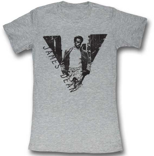 James Dean Juniors T-Shirt