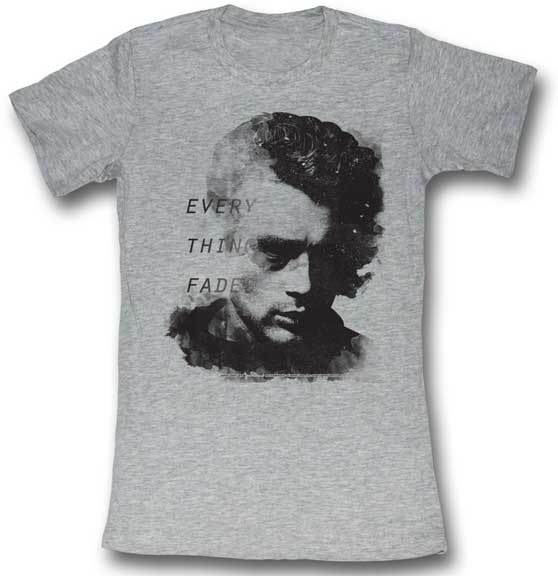 James Dean Juniors T-Shirt