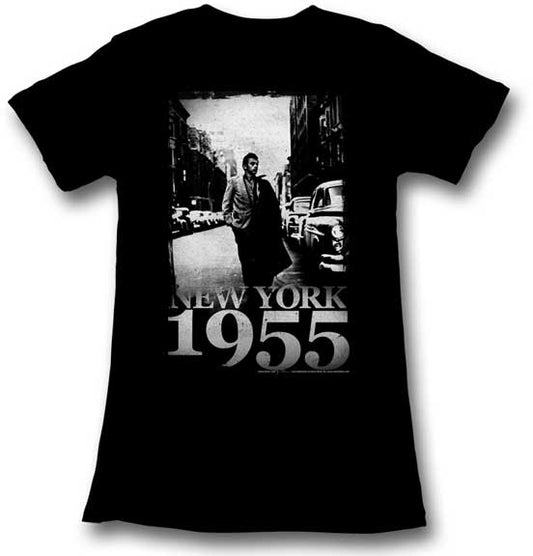 James Dean Juniors T-Shirt