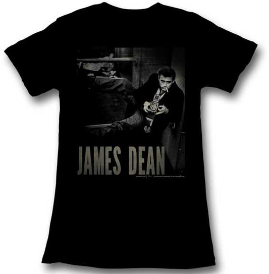 James Dean Juniors T-Shirt