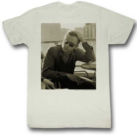 James Dean Adult Lightweight T-Shirt