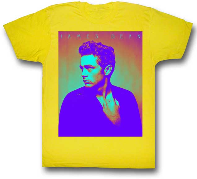 James Dean Adult Lightweight T-Shirt