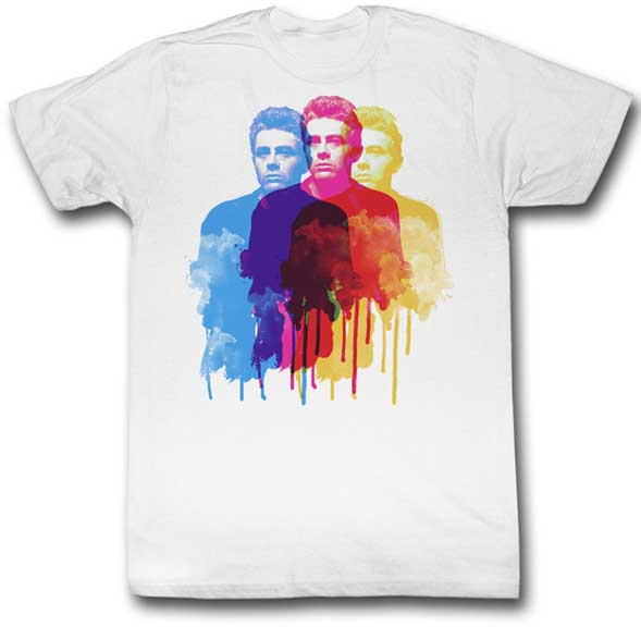 James Dean Adult Lightweight T-Shirt