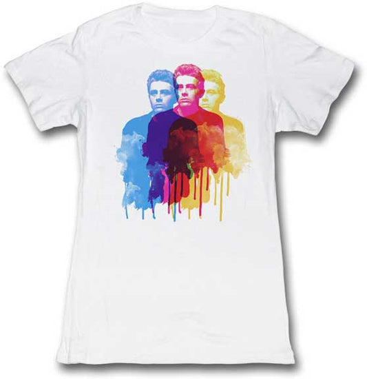 James Dean Juniors T-Shirt