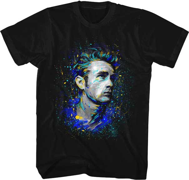 James Dean Adult Lightweight T-Shirt