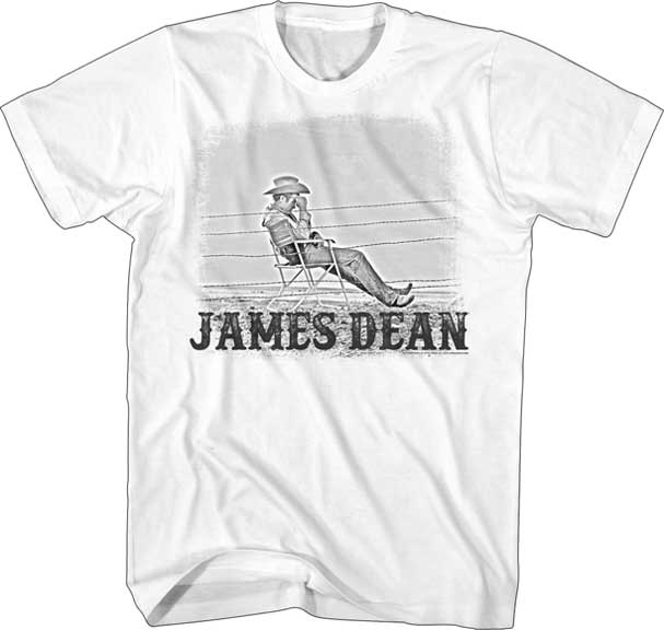 James Dean Adult Lightweight T-Shirt